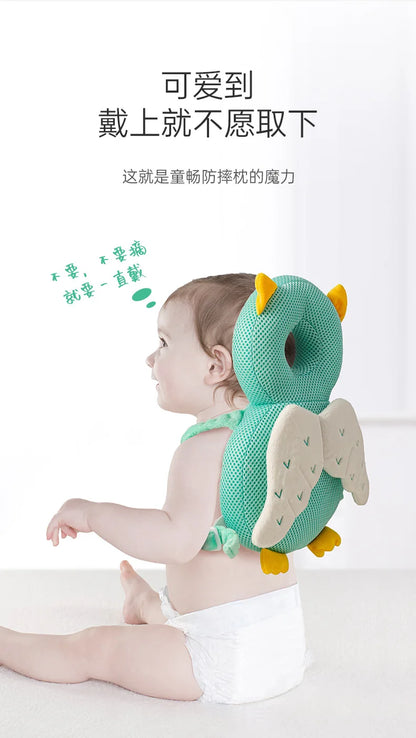 Newborn Headrest Security Pillows